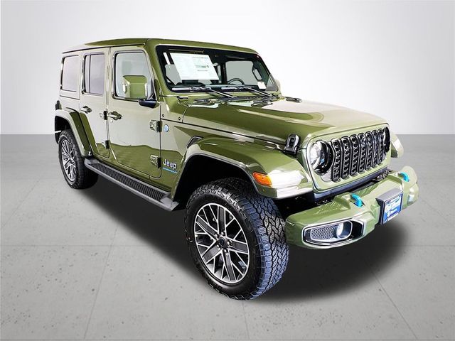 2024 Jeep Wrangler 4xe High Altitude