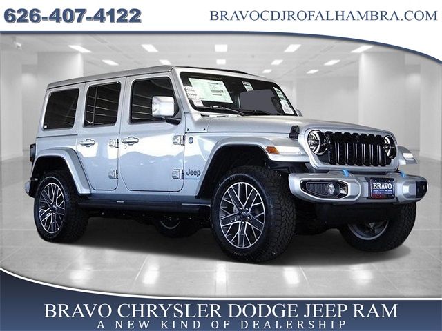 2024 Jeep Wrangler 4xe High Altitude