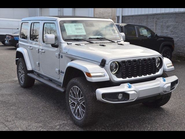 2024 Jeep Wrangler 4xe High Altitude