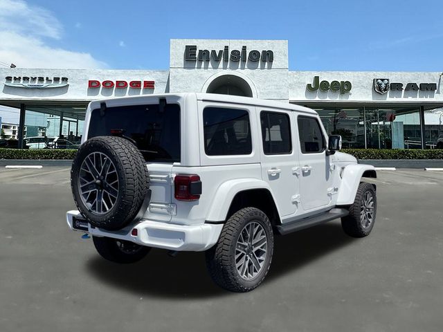 2024 Jeep Wrangler 4xe High Altitude