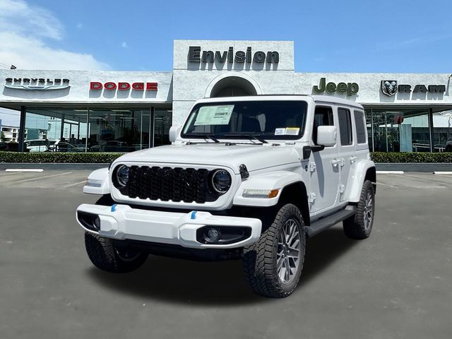 2024 Jeep Wrangler 4xe High Altitude