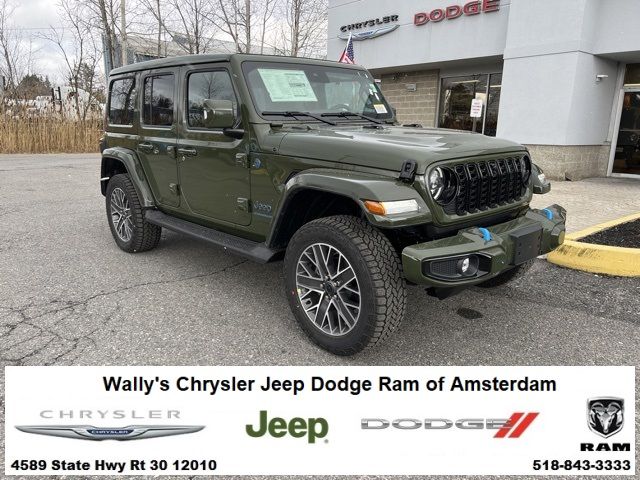 2024 Jeep Wrangler 4xe High Altitude