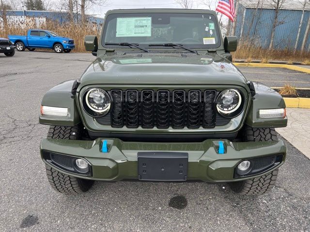 2024 Jeep Wrangler 4xe High Altitude