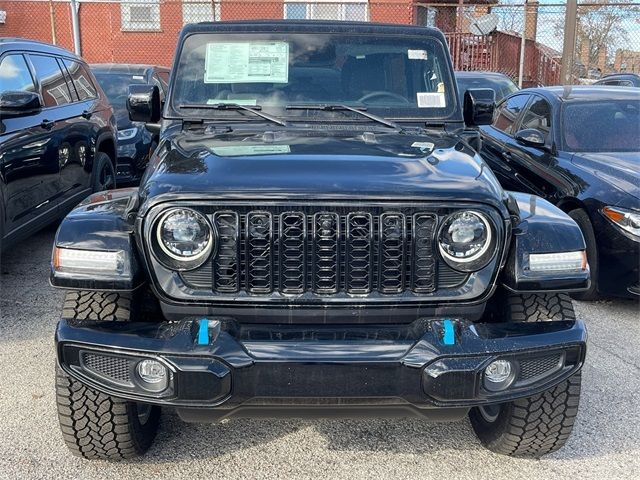 2024 Jeep Wrangler 4xe High Altitude