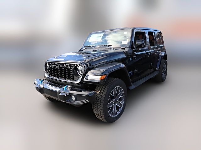 2024 Jeep Wrangler 4xe High Altitude