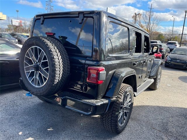 2024 Jeep Wrangler 4xe High Altitude