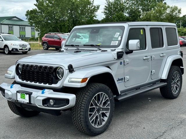 2024 Jeep Wrangler 4xe High Altitude