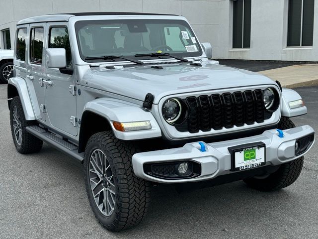 2024 Jeep Wrangler 4xe High Altitude