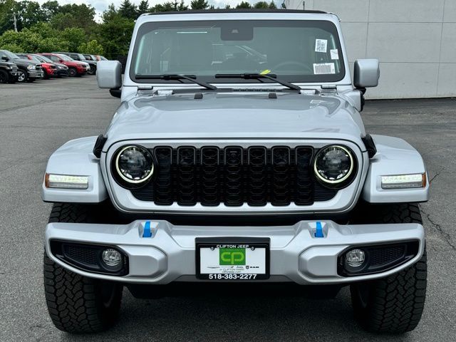 2024 Jeep Wrangler 4xe High Altitude