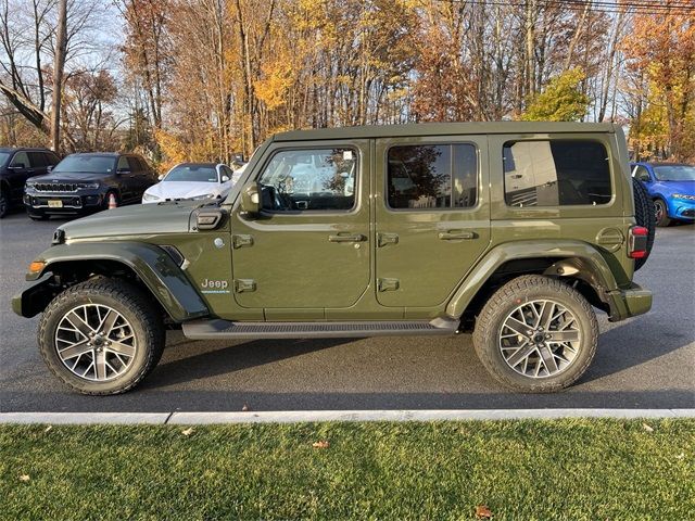 2024 Jeep Wrangler 4xe High Altitude