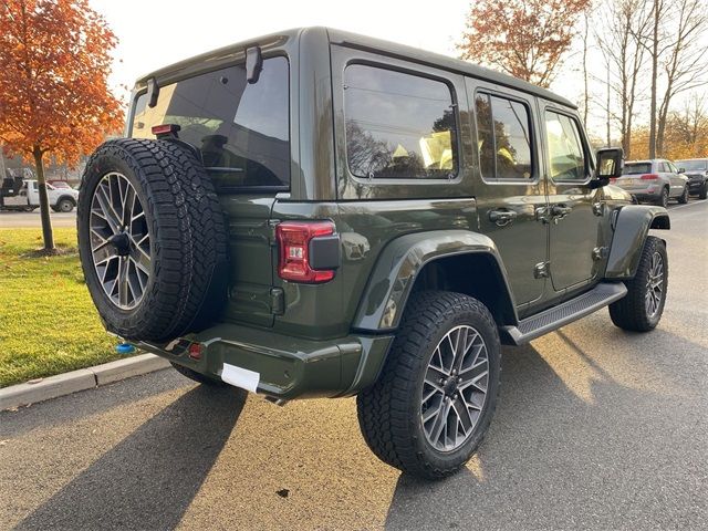 2024 Jeep Wrangler 4xe High Altitude