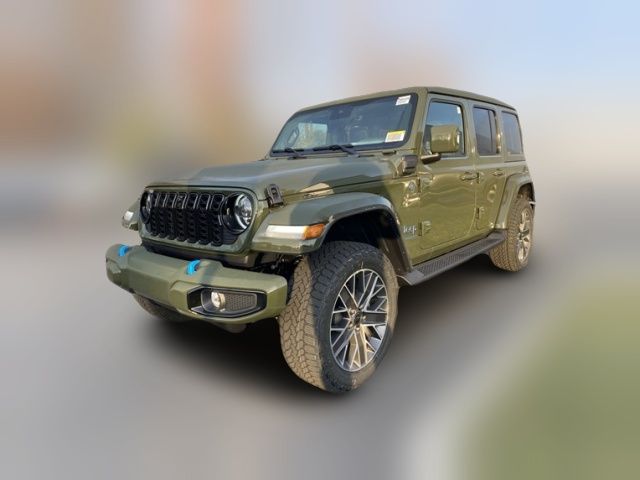 2024 Jeep Wrangler 4xe High Altitude