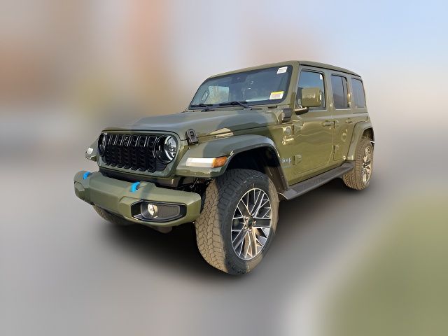 2024 Jeep Wrangler 4xe High Altitude