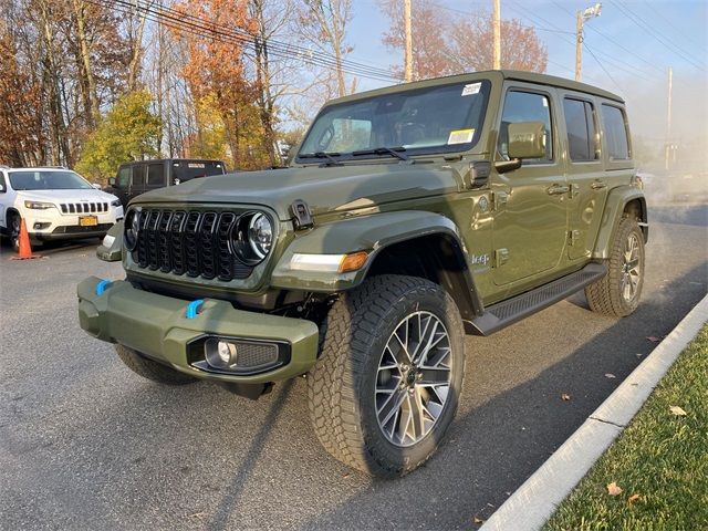 2024 Jeep Wrangler 4xe High Altitude