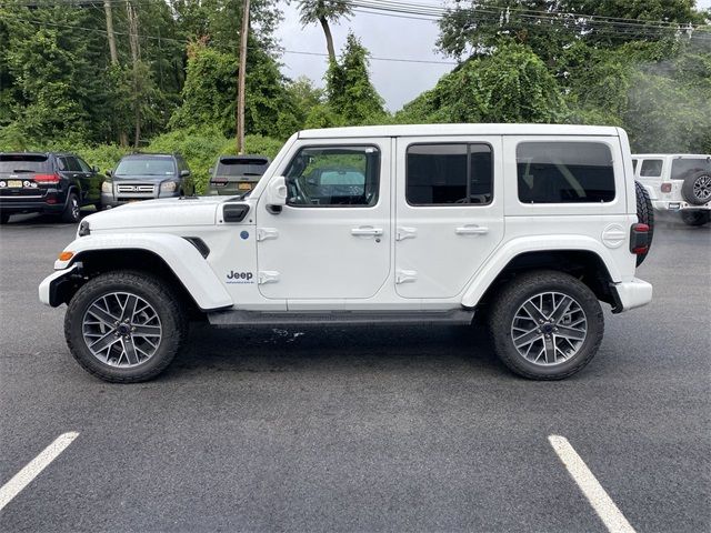 2024 Jeep Wrangler 4xe High Altitude