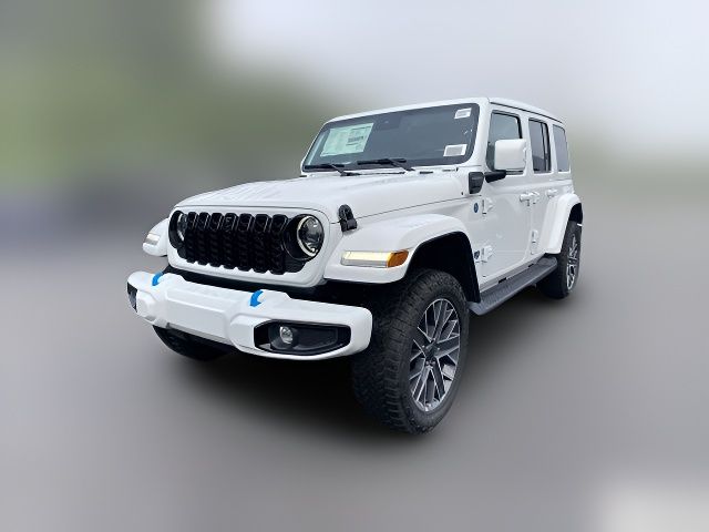 2024 Jeep Wrangler 4xe High Altitude