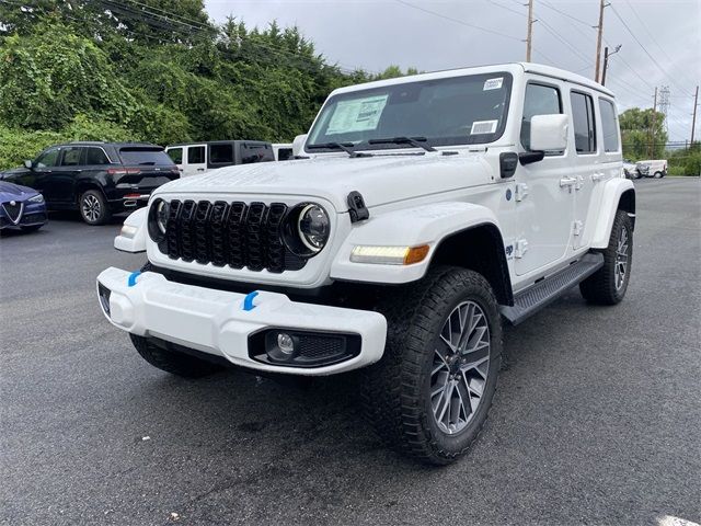 2024 Jeep Wrangler 4xe High Altitude