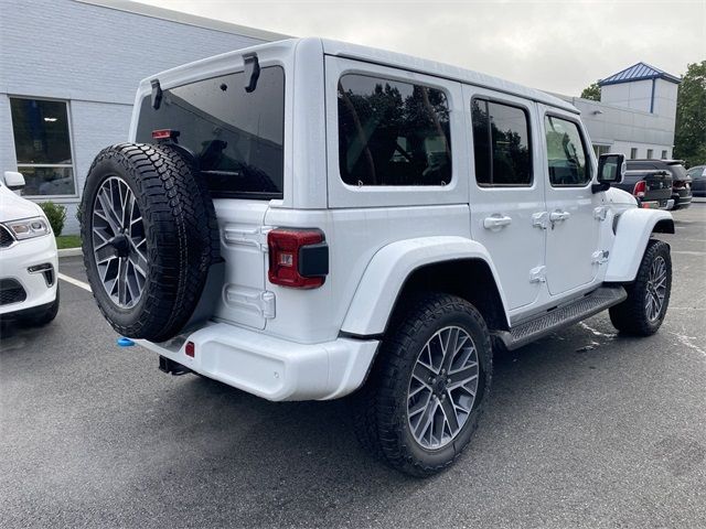 2024 Jeep Wrangler 4xe High Altitude