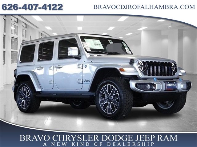 2024 Jeep Wrangler 4xe High Altitude