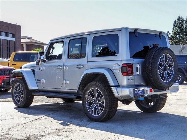 2024 Jeep Wrangler 4xe High Altitude