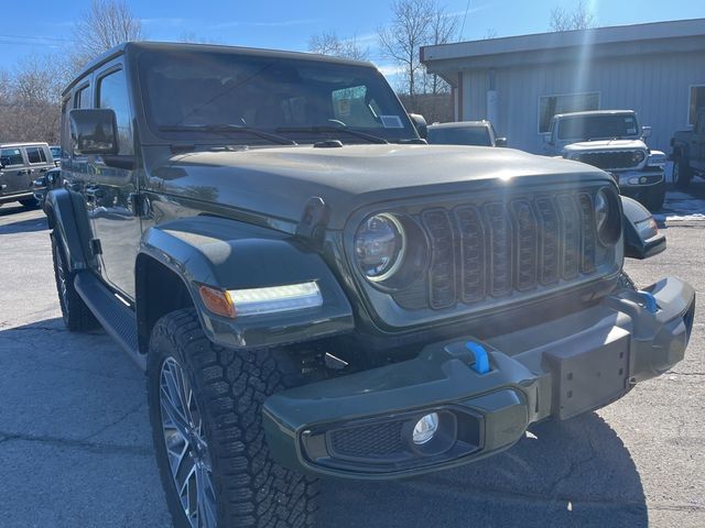 2024 Jeep Wrangler 4xe High Altitude