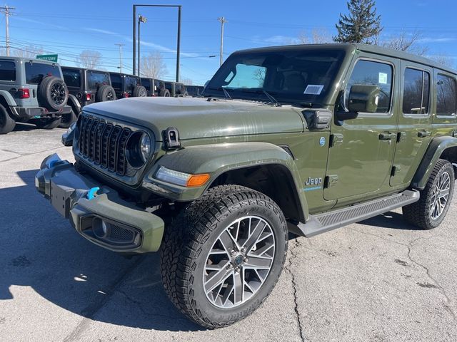 2024 Jeep Wrangler 4xe High Altitude