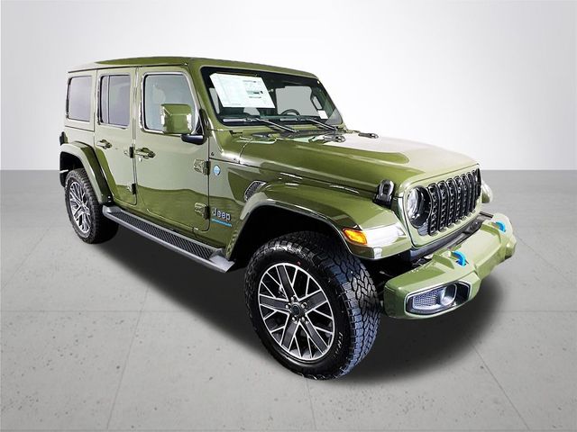 2024 Jeep Wrangler 4xe High Altitude