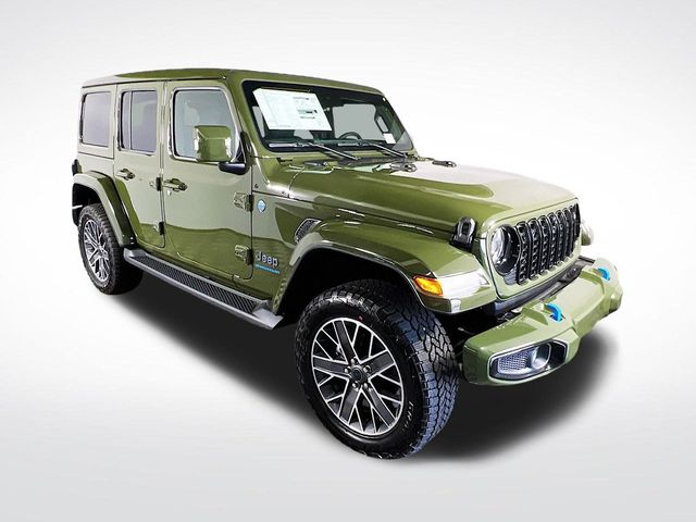 2024 Jeep Wrangler 4xe High Altitude