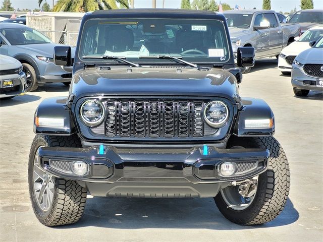 2024 Jeep Wrangler 4xe High Altitude