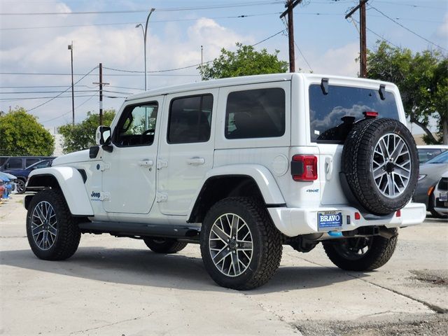 2024 Jeep Wrangler 4xe High Altitude