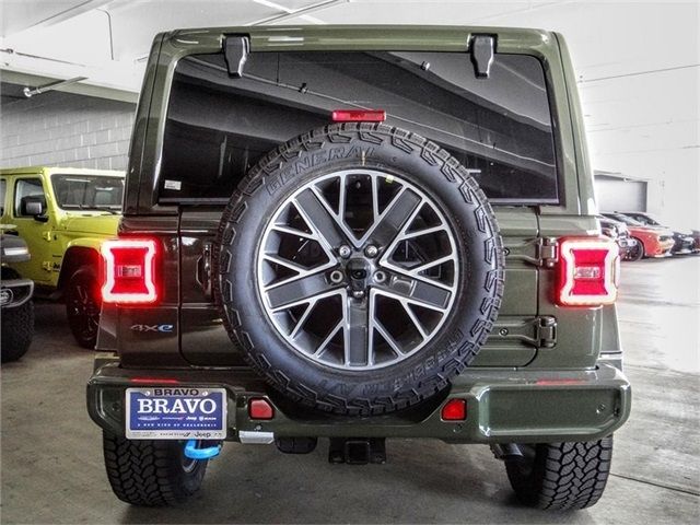 2024 Jeep Wrangler 4xe High Altitude