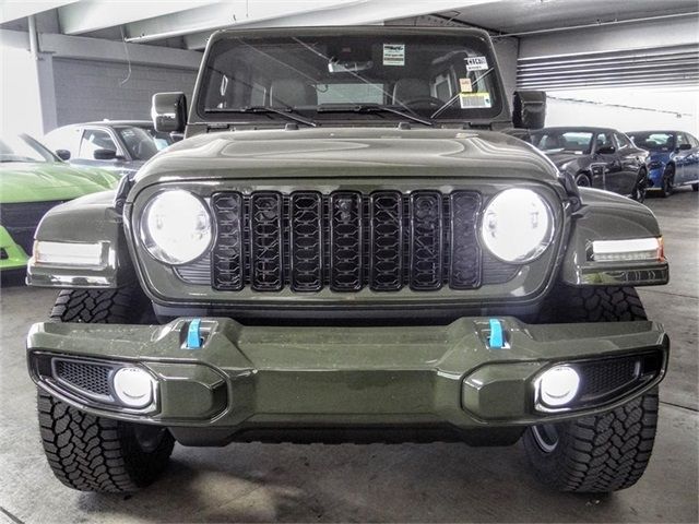 2024 Jeep Wrangler 4xe High Altitude