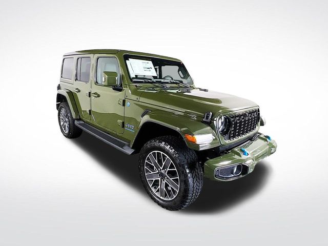 2024 Jeep Wrangler 4xe High Altitude