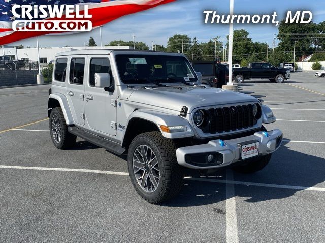 2024 Jeep Wrangler 4xe High Altitude