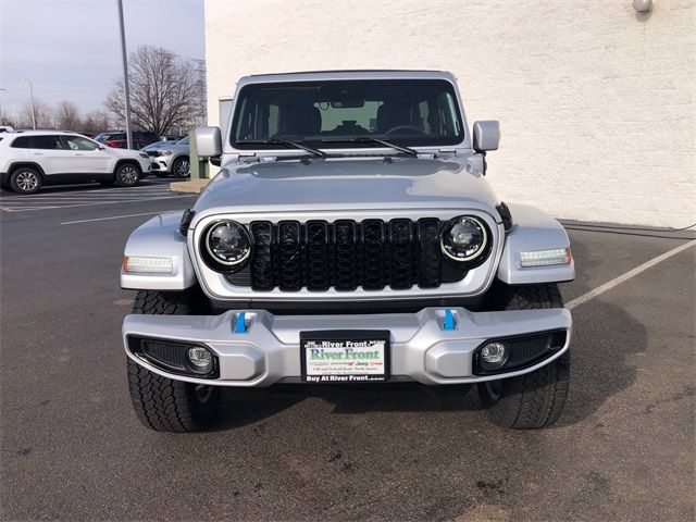 2024 Jeep Wrangler 4xe High Altitude