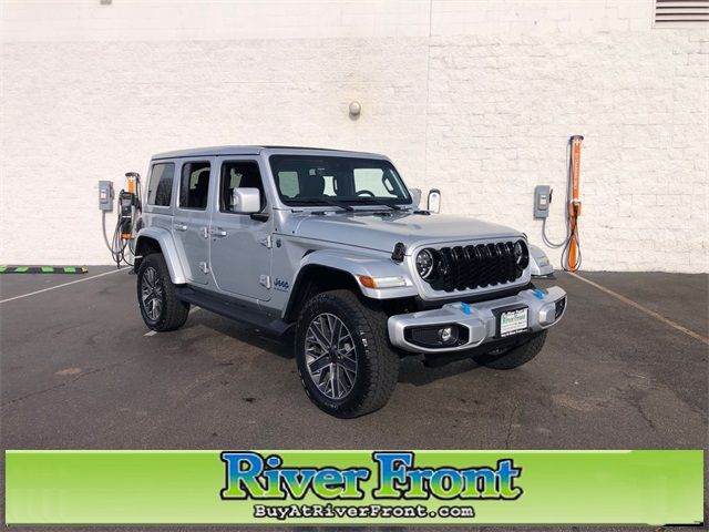 2024 Jeep Wrangler 4xe High Altitude