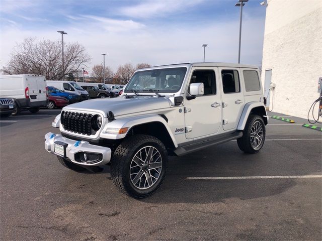 2024 Jeep Wrangler 4xe High Altitude