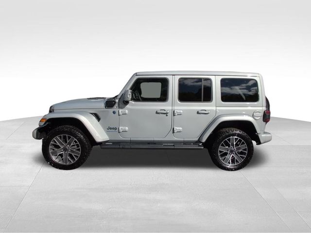 2024 Jeep Wrangler 4xe High Altitude