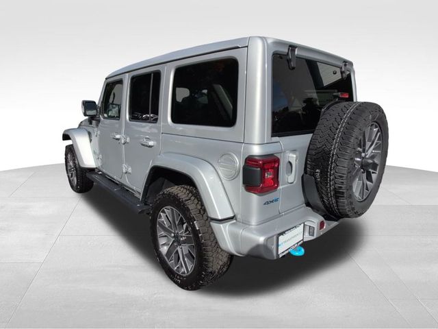 2024 Jeep Wrangler 4xe High Altitude