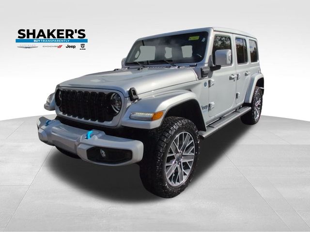 2024 Jeep Wrangler 4xe High Altitude