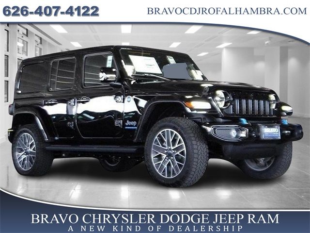 2024 Jeep Wrangler 4xe High Altitude