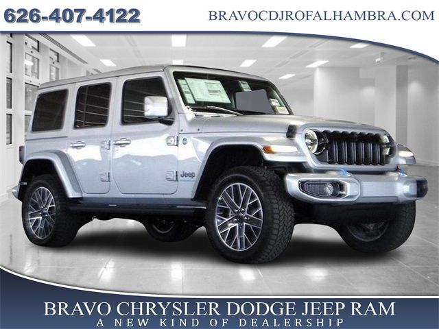 2024 Jeep Wrangler 4xe High Altitude