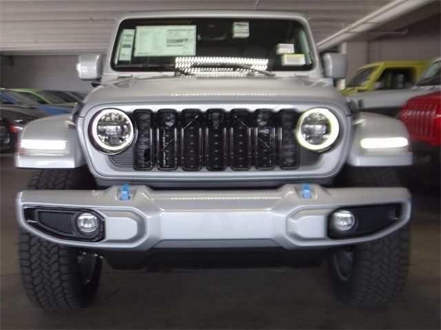 2024 Jeep Wrangler 4xe High Altitude