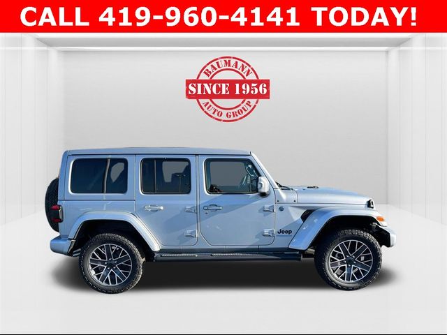 2024 Jeep Wrangler 4xe High Altitude