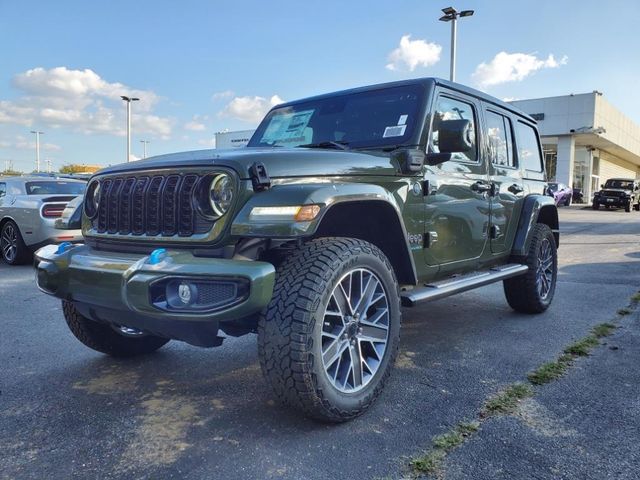 2024 Jeep Wrangler 4xe High Altitude