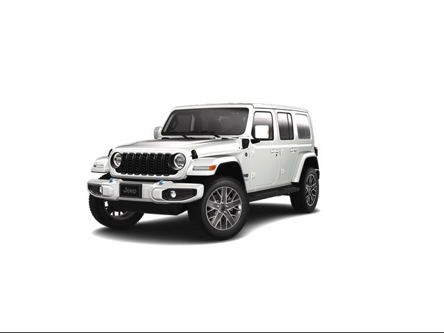 2024 Jeep Wrangler 4xe High Altitude