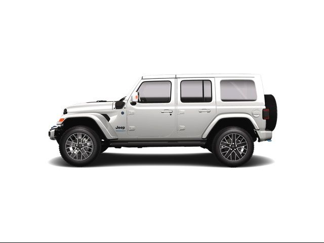 2024 Jeep Wrangler 4xe High Altitude