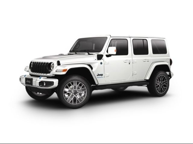 2024 Jeep Wrangler 4xe High Altitude