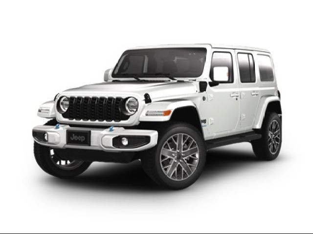 2024 Jeep Wrangler 4xe High Altitude