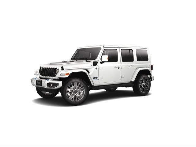 2024 Jeep Wrangler 4xe High Altitude